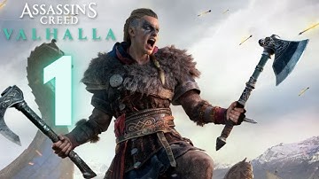 Assassins Creed Valhalla Walkthrough Part 1 No Commentary