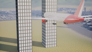 The Plane [UE5 Animation]