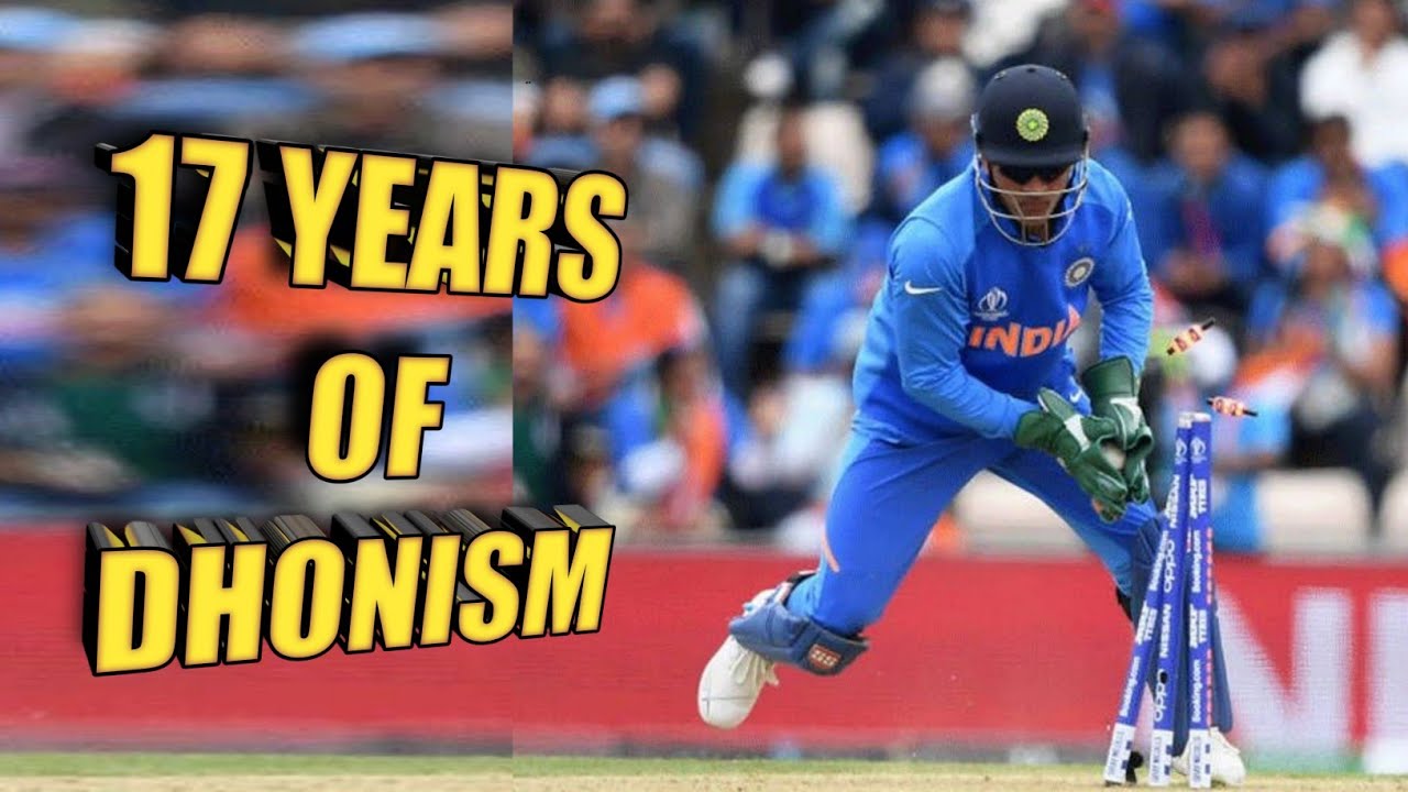 Mahendra Singh Dhoni WhatsApp Status || MS Dhoni Status Video 😍 Captain Cool❣️ 17 years of DHONISM 🔥