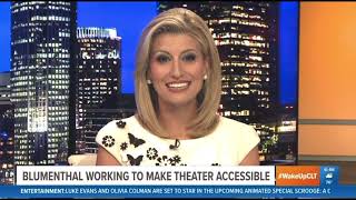 How the Blumenthal is working to make theater accessible