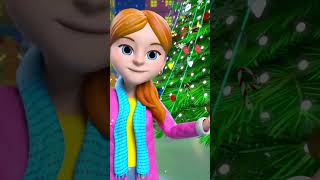 Украшайте залы #shorts #littletreehouse #deckthehalls #christmascelebration #xmasmusic