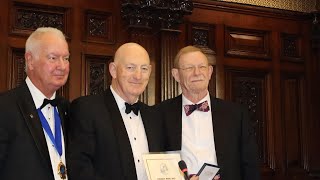 Many  congratulations to Mr Jon Aitchison FRPSL for being awarded the Congress Medal of 2025 . 👏