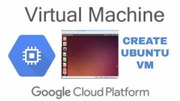 Create your Ubuntu virtual machine | GCP | In The Cloud