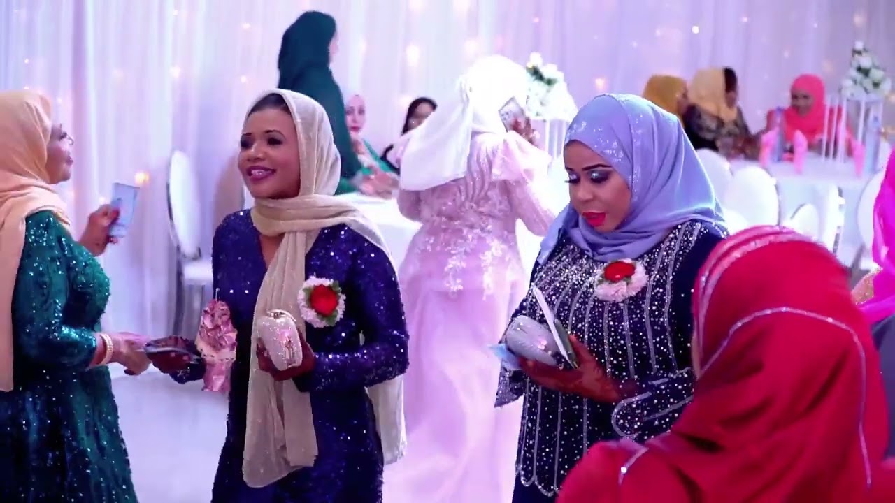 Salum & Shifaa Reception Venue Michenzani Mall Zanzibar part 1 🎬@firstboy