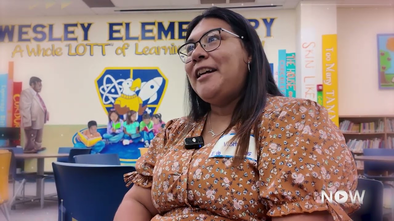 Campus Close-Up: Wesley Elementary Mom Shares Praise Amid School’s Big Academic Gains