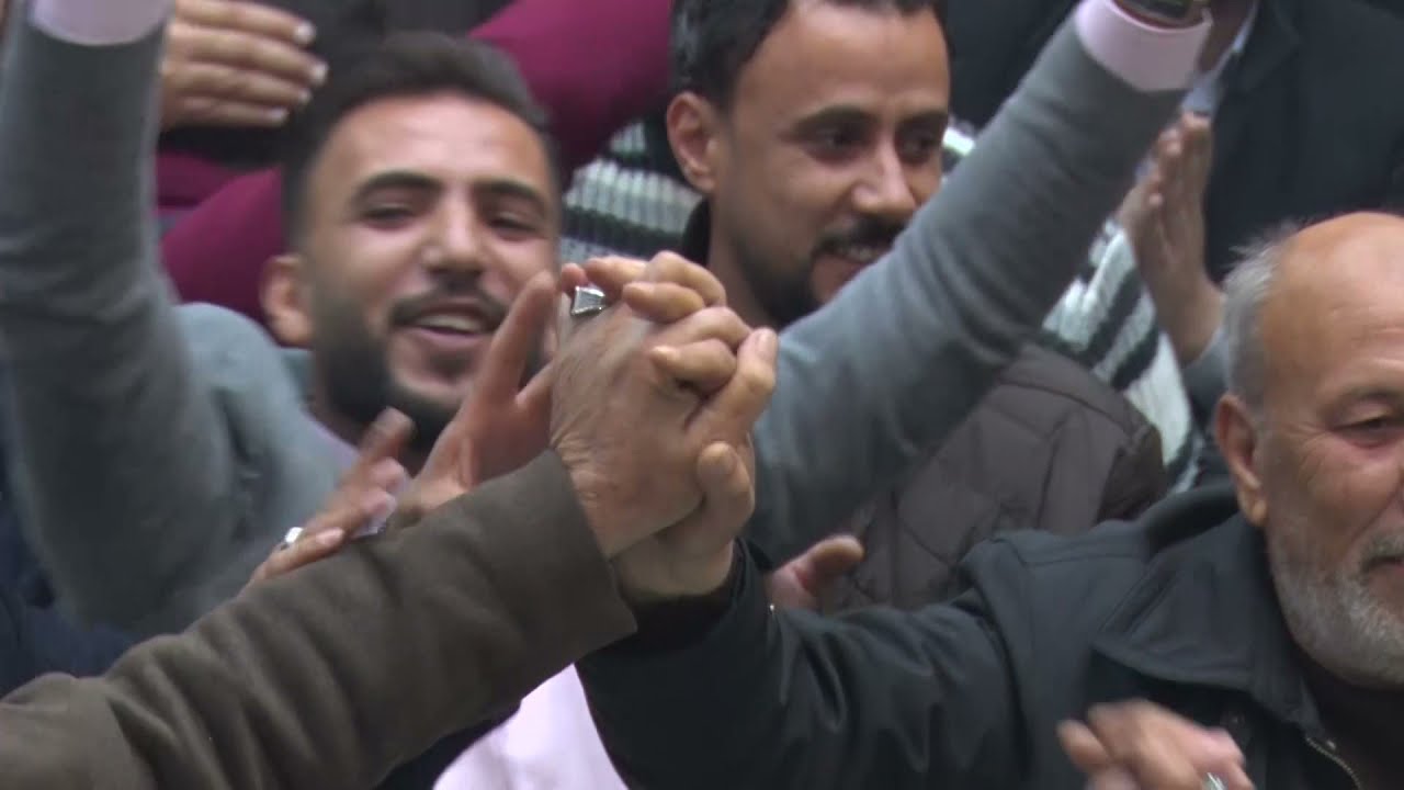 افراح اّل الحمدان | الفنان شرحبيل التعمري | مهند الحمدان | استديوهات زهرة الأقصى