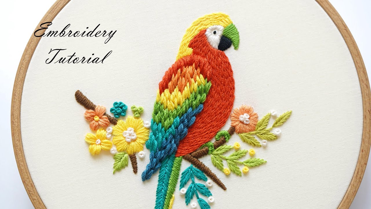 Macaw bird, our new friend is here:) PDF pattern is live on store!