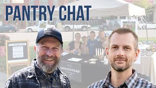 PODCAST: How the Past 200 Years Has Changed The Family Economy with Rory Groves | Pantry Chat