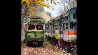 rusty train station escape video walkthrough screenshot 3