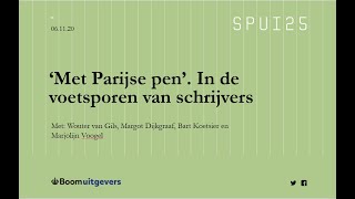 Download Lagu 'Met Parijse pen'. In de voetsporen van schrijvers MP3