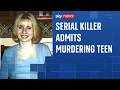 'Suffolk strangler' Steve Wright admits murdering teen in 1999