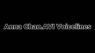 Details Anna Chan.AVI Voicelines (Mighty.ZIP/Anna Chan.EXE) News