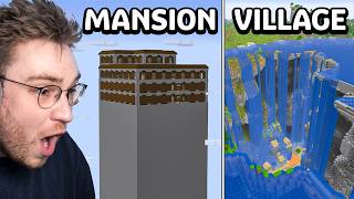 Minecrafts Greatest Seeds Of All Time