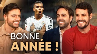 Le Real vascille / Arsenal enfin champion ?