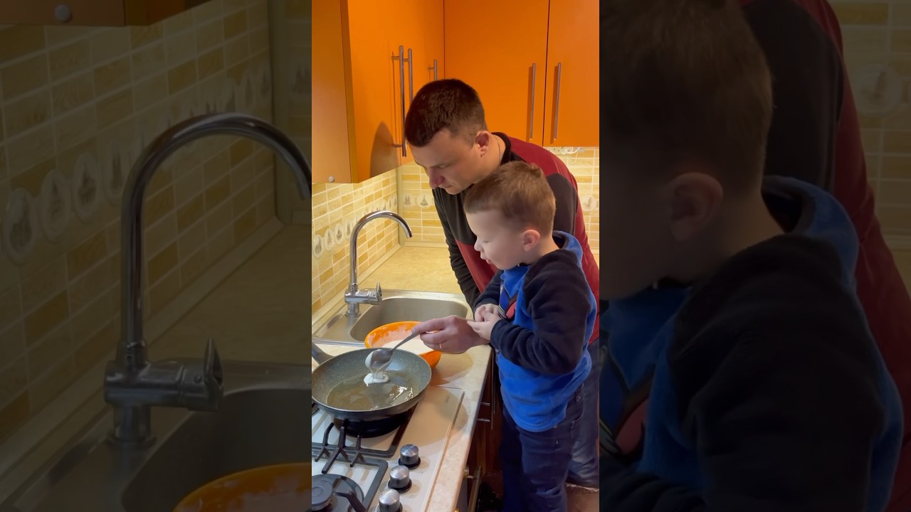 Chocolate Pancakes 🍫🥞 