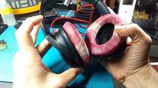 EPIC Bose QC35 Repair / white LED fix (using custom SSFD circuit)
