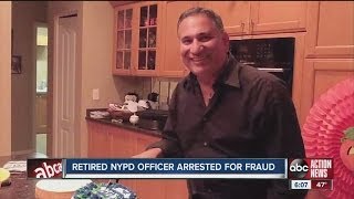 9/11 Disability Fraud Arrests