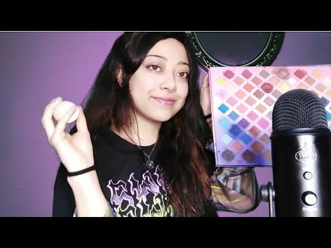 🍒 ASMR | NOVIA TÓXICA MAQUILLA A TU MEJOR AMIGA 🙃🙂🍒