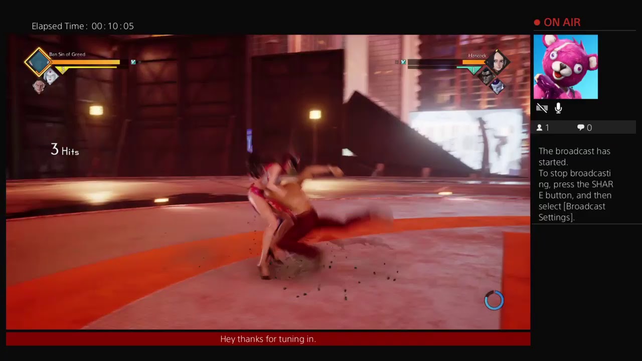 Jump Force : Update Version 1.05