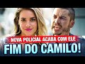 &quot;A Dona Do Pedaço&quot; - Nova personagem POLICIAL surge e acaba com a VIDA de Camilo! Dulce Ambición