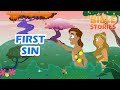 First Sin | Adam &amp; Eve | Bible Stories for Kids | Short scene