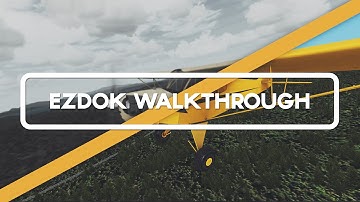 ENHANCE YOUR SIM #1 - (EZdok Walkthrough)