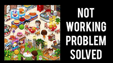How To Solve Cafeland App Not Working(Not Open) Problem|| Rsha26 Solutions