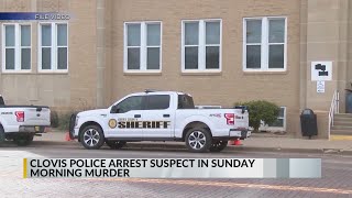 Clovis police charge man for altercation-turned-murder