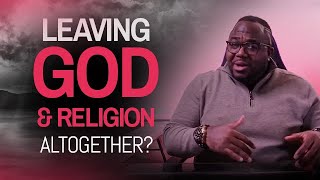 Leaving Christianity in 2022 | Why are Millions of Americans Leaving God and Religion? 🙏🏻