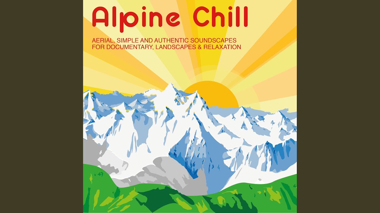 Obejrzyj Flying Above the Alps w YouTube