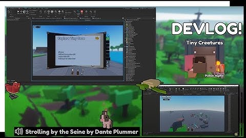 Devlog #4 - Quest journal construction