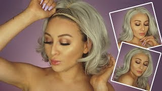 How to put on a wig FOR BEGINNERS | Yes Hipolito