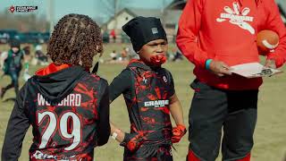 Grabdat Academy Amir White Mic'd Up