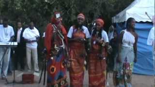 Borana Cultural Nightbya Held In Moyale, Sessi