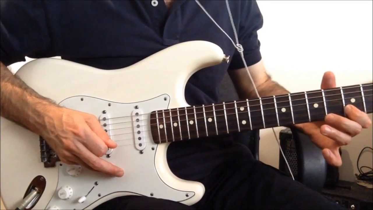 Tex-Mex vs Lace Hot Gold Sensor Stratocaster Pickup Comparison