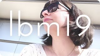 LBM19 // Messe-Freitag
