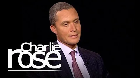 Harold Ford | Charlie Rose