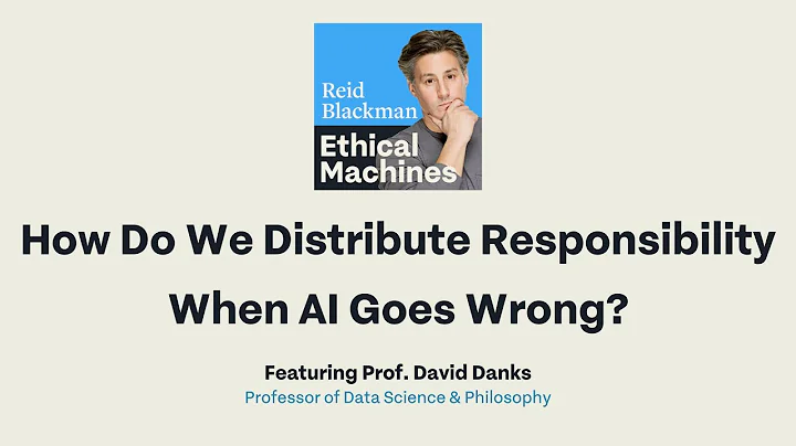 How Do We Distribute Responsibility When AI Goes Wrong?