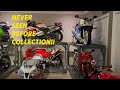 Never seen before super bike collection iconic homologated motorcycle wonderland we get a tour