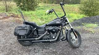 Harley Davidson - Street Bob