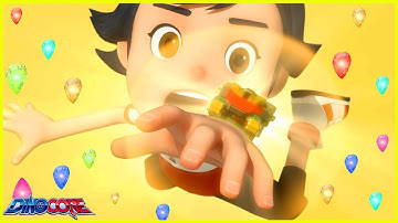 Dinocore Cartoon | Space Illusion | The Good Dinosaur | Kids Movies 2025