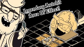 5E Homebrew: Telegraphed Legendary Attacks screenshot 3