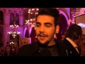 Capture de la vidéo Interview Il Volo At The Eurovision 2015 Opening Reception - Italy