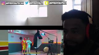 THIS 🔥 *UK🇬🇧REACTION* 🇩🇿  Mc Artisan Ft ​⁠dmd960 & MOUDATV1297  - So Hood Remix  ( Music Vidéo )