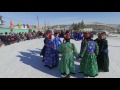 Глобальный ехор 2017, Забайкальский край, Урда-Ага