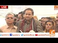 LIVE | PPP Leader Murtaza Wahab Important Media Talk | GNN