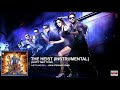 EXCLUSIVE THE HEIST INSTRUMENTAL FULL AUDIO HAPPY NEW YEAR 