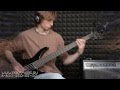 Бас-гитара YAMAHA TRBX 305 (Yamaha 5-string bass)