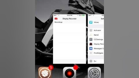 Jailbreak Tweaks for ios 7.1.2
