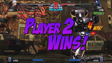 JigsawFX | MvC3 #19 | Ranked Match Gameplay